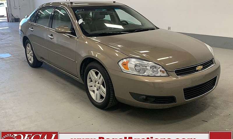 2007 Chevrolet Impal...