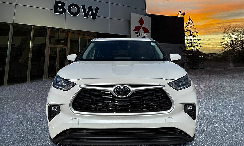 2022 Toyota Highland...