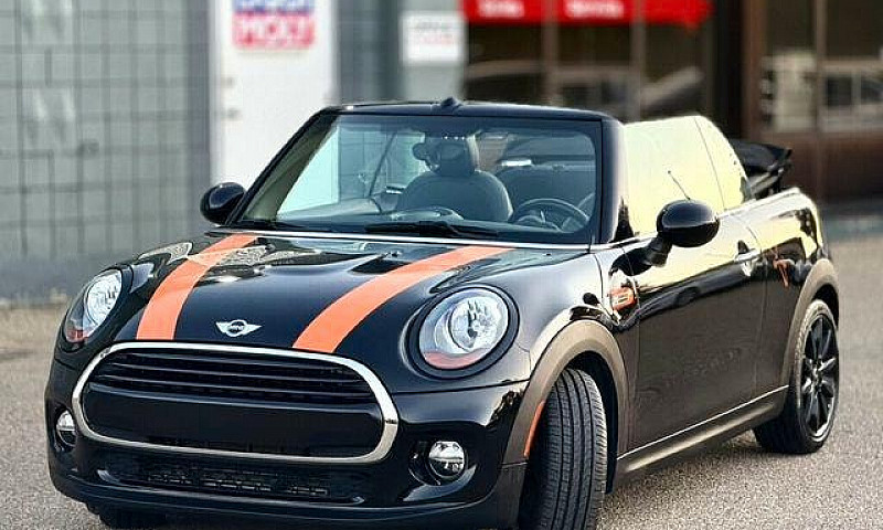 2018 Mini Convertibl...