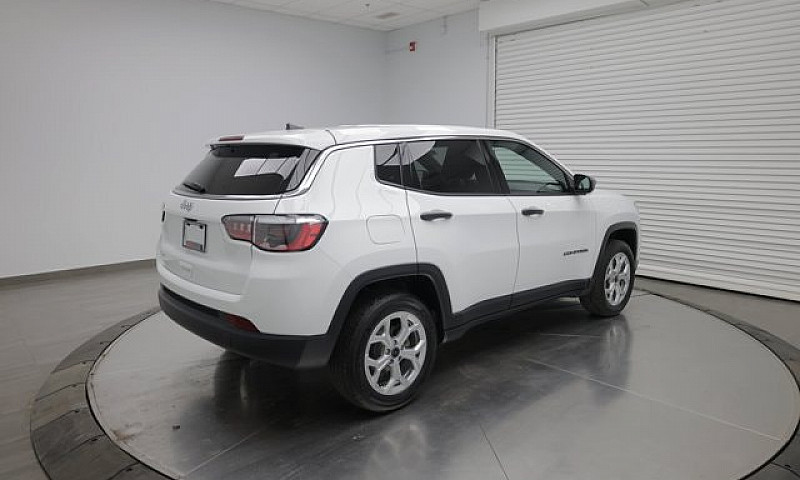 2025 Jeep Compass Sp...