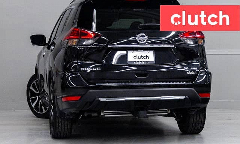 2018 Nissan Rogue Sv...