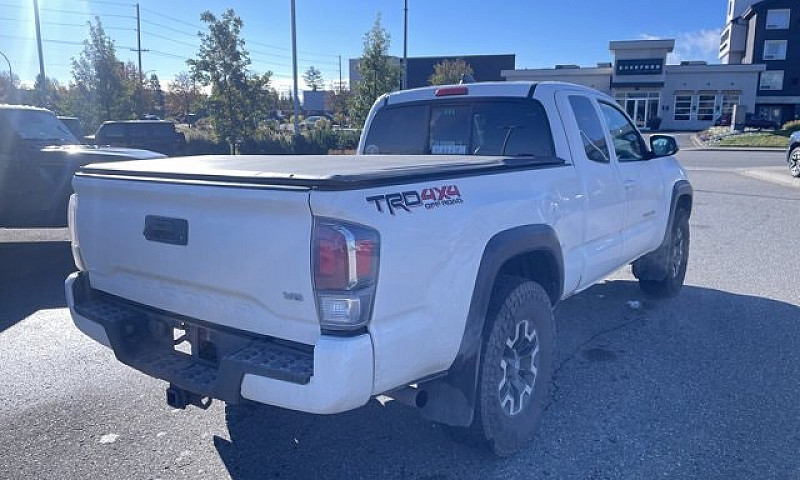 2020 Toyota Tacoma...