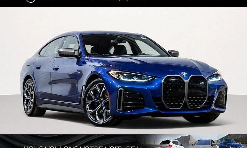 2022 Bmw I4 M50 | Pr...
