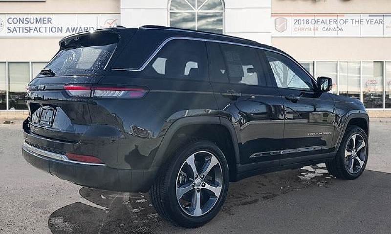 2022 Jeep Grand Cher...
