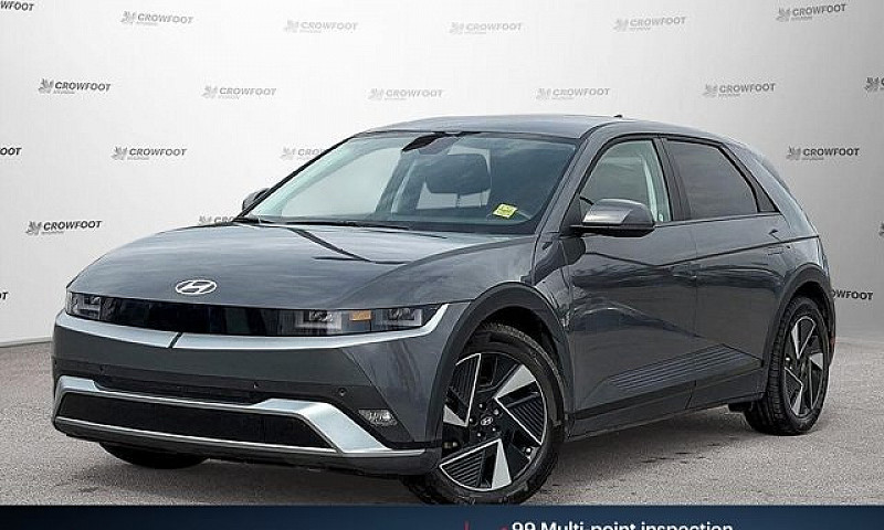2025 Hyundai Ioniq 5...