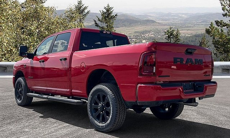 2026 Ram 2500 Big Ho...