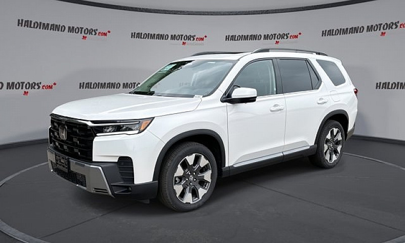 2026 Honda Pilot Tou...