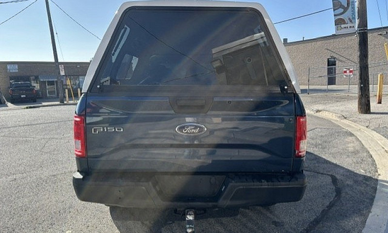 2017 Ford F-150 4X4 ...