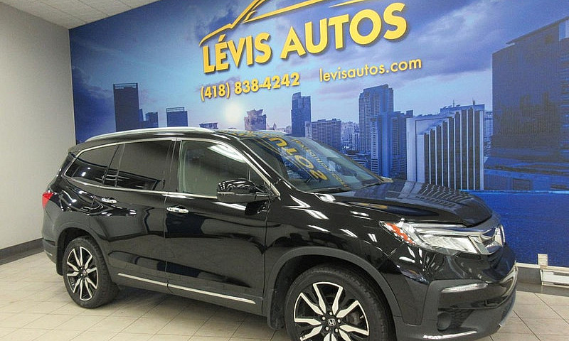 Honda Pilot 2019 Tou...
