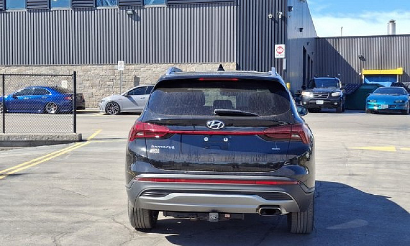 2022 Hyundai Santa F...