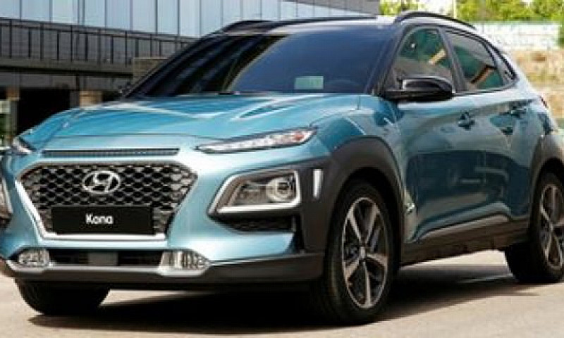 2018 Hyundai Kona Pr...