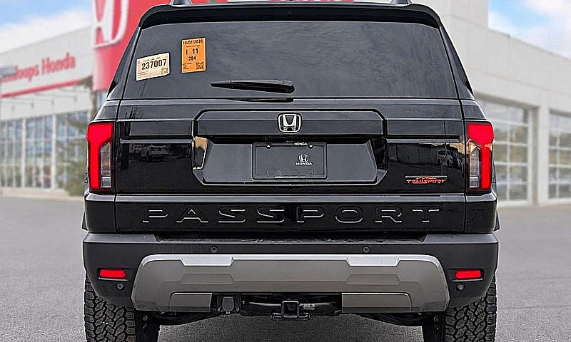 2026 Honda Passport ...