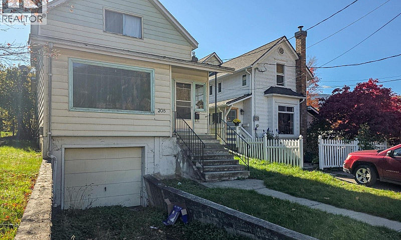 208 Anderson Street ...