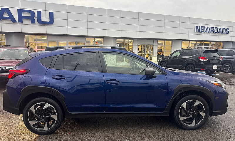 2024 Subaru Crosstre...