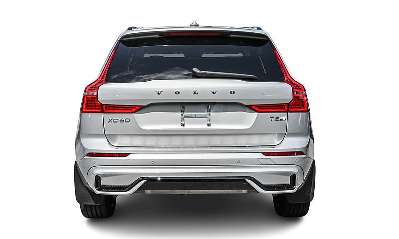 2025 Volvo Xc60 Plug...