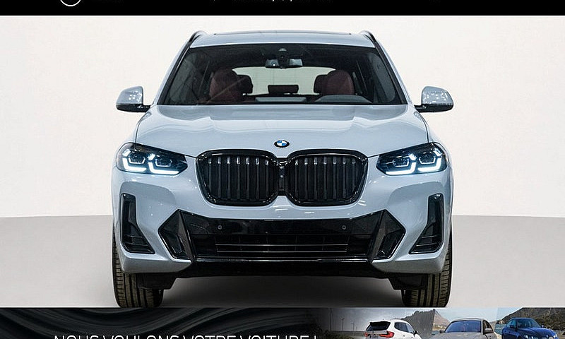 2024 Bmw X3 Xdrive30...