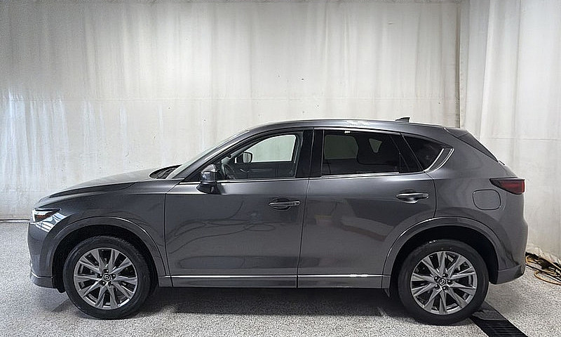 2025 Mazda Cx-5 Gt A...