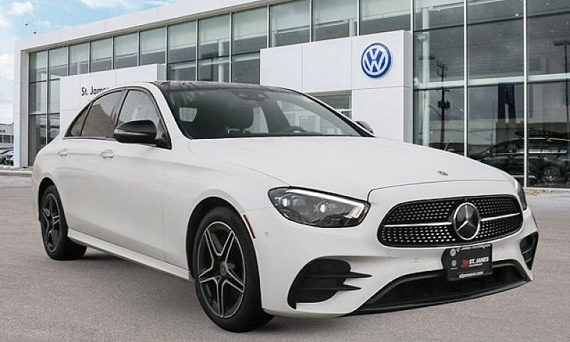 2021 Mercedes-Benz E...