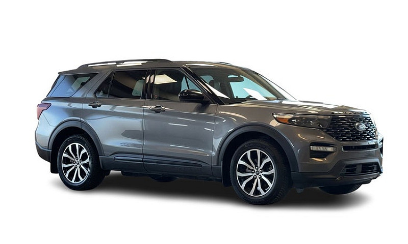 2022 Ford Explorer S...