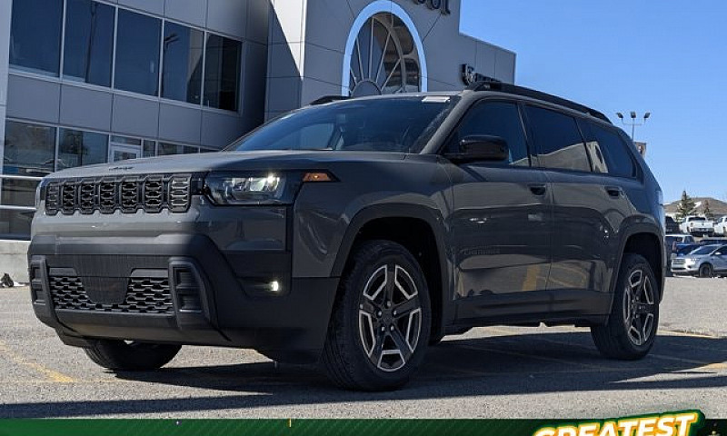 2026 Jeep Cherokee L...