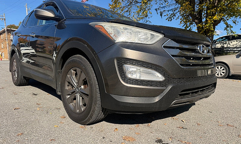 2014 Hyundai Santa F...