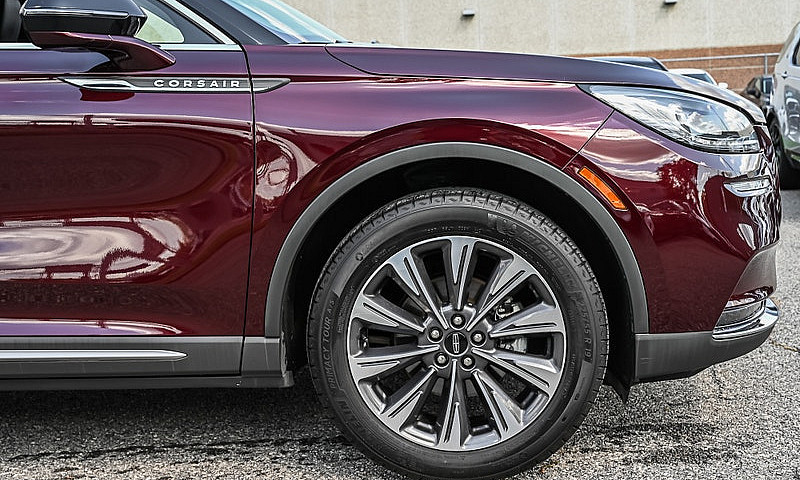 2021 Lincoln Corsair...