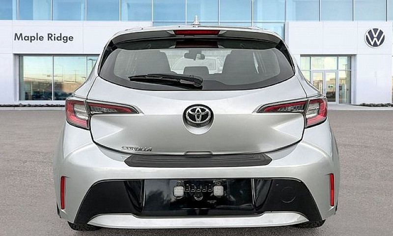 2019 Toyota Corolla ...