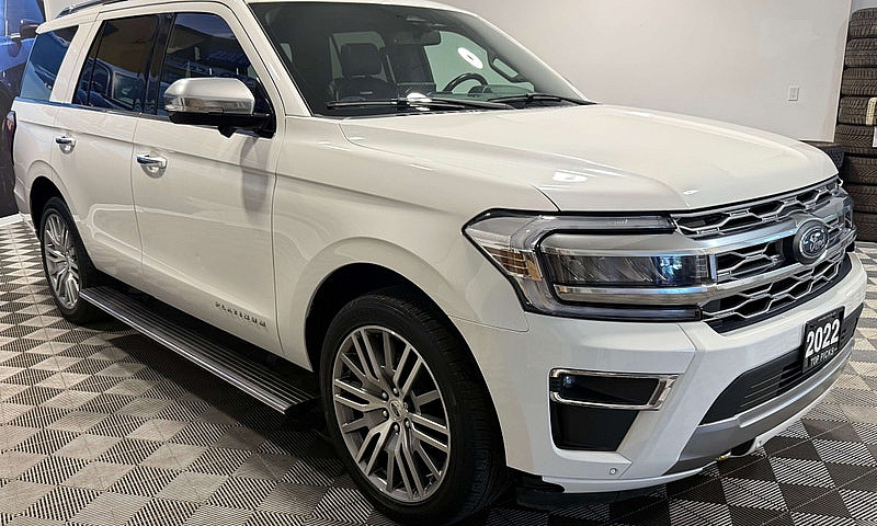 2022 Ford Expedition...