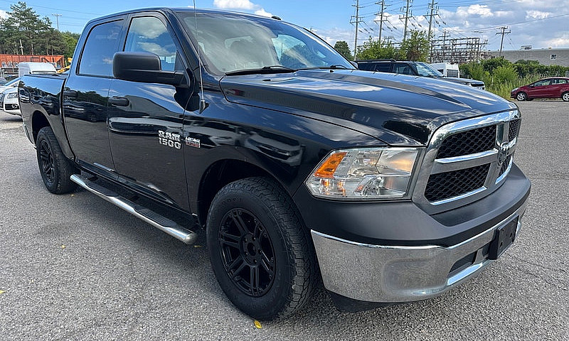 2017 Ram 1500 St Cre...