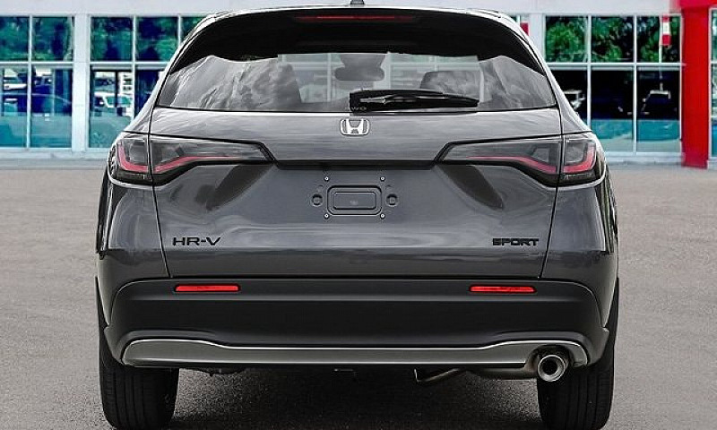 2027 Honda Hr-V Spor...