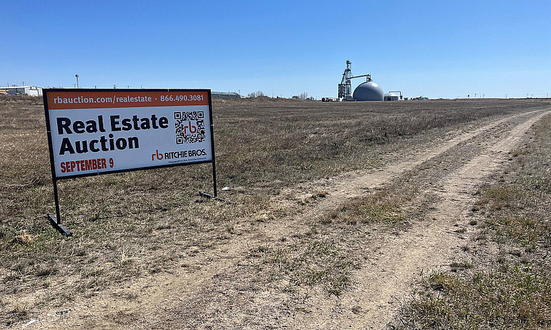 Industrial Lot-Hanle...