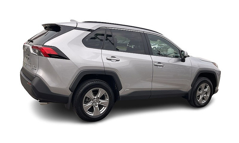 2022 Toyota Rav4 Hyb...