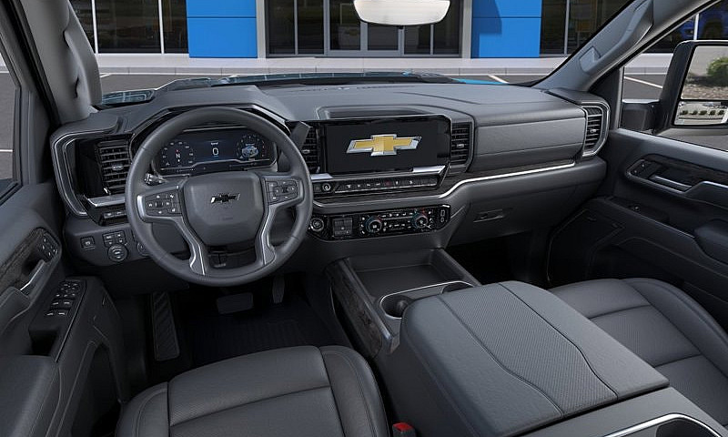 2026 Chevrolet Silve...