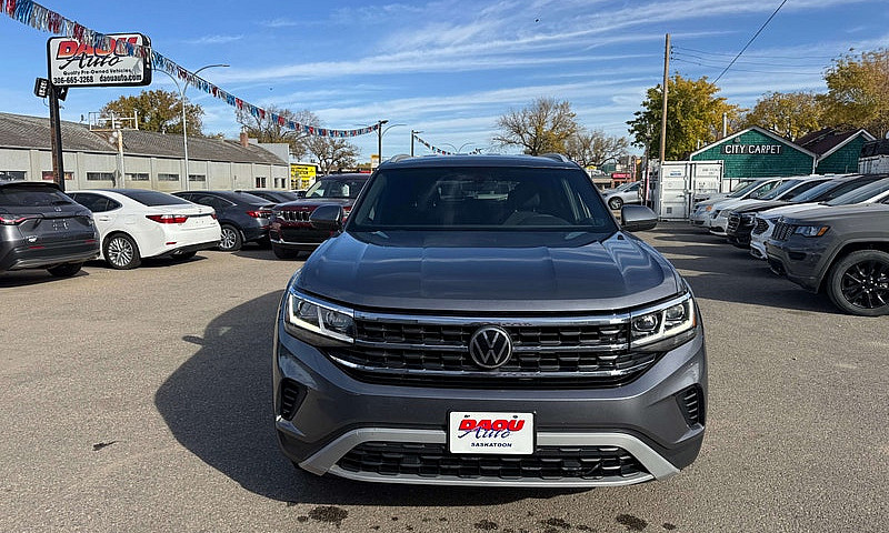 2020 Volkswagen Atla...