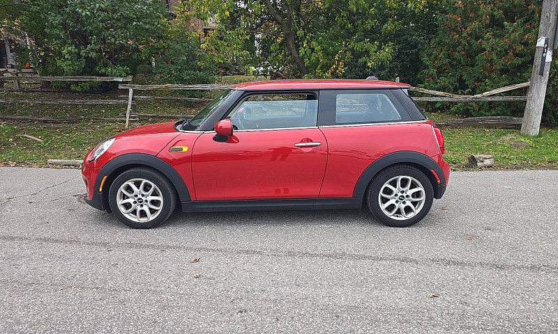 2017 Mini Cooper 3Dr...
