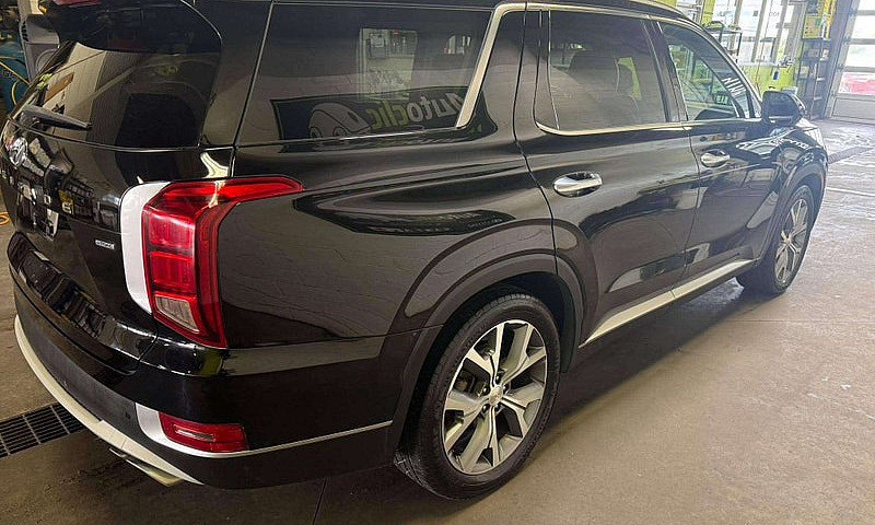 2021 Hyundai Palisad...