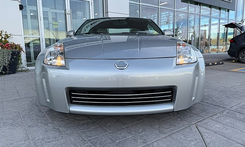 2004 Nissan 350Z Tou...