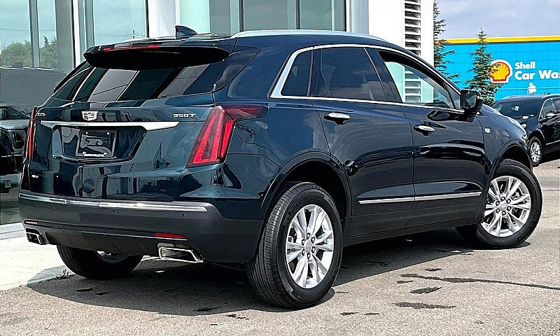 2025 Cadillac Xt5 Aw...