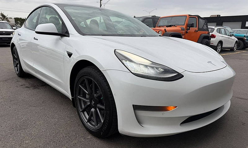 2021 Tesla Model 3 S...