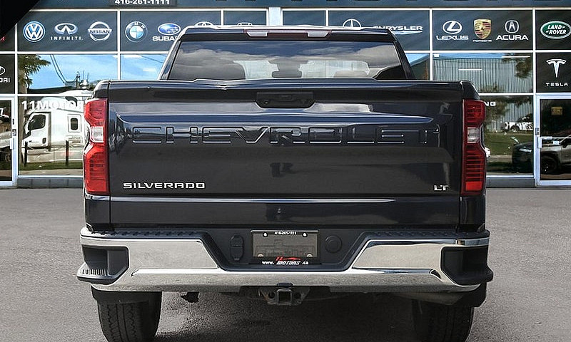 2022 Chevrolet Silve...