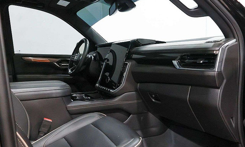 2025 Gmc Yukon Éléva...