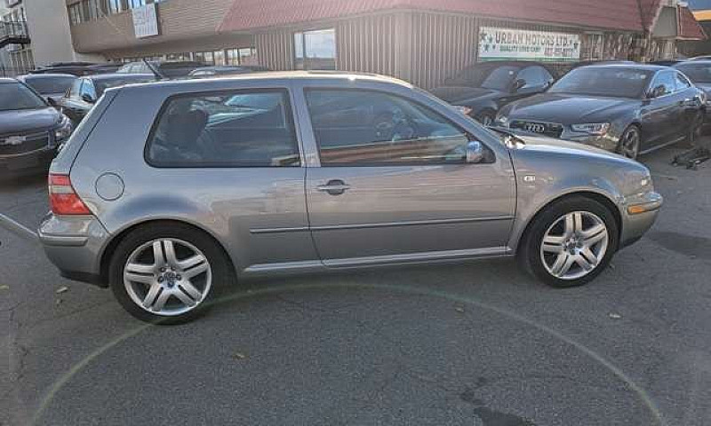 2003 Volkswagen Golf...