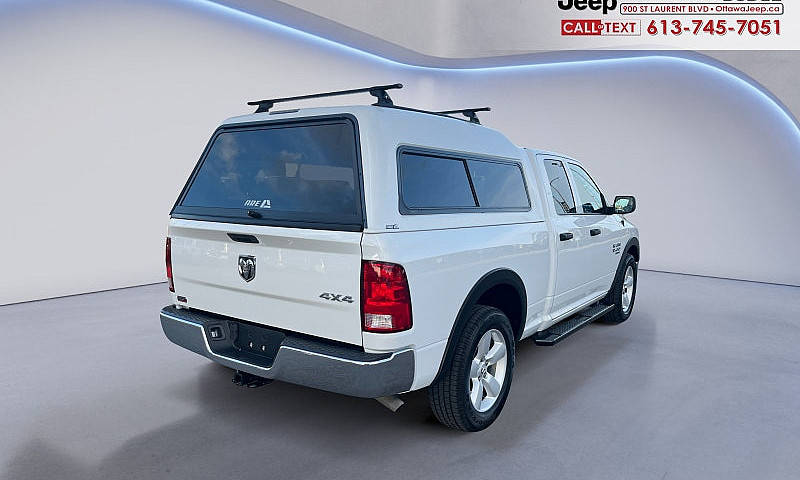 2023 Ram Ram 1500 Cl...