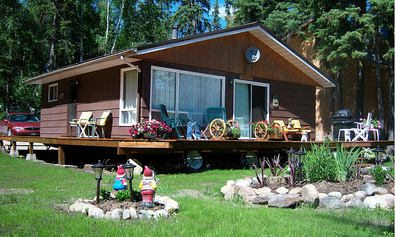 2108 Spruce Crescent...