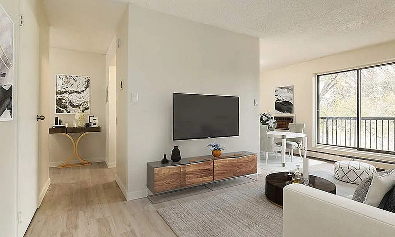 Affordable Apartment...