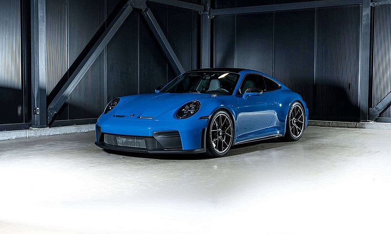 2026 Porsche 911 202...