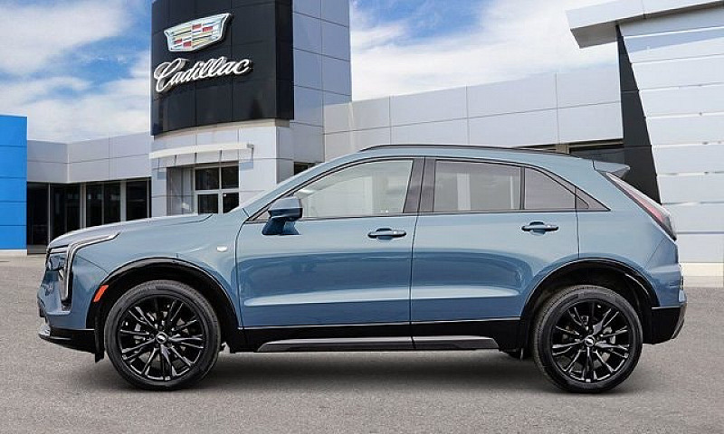 2025 Cadillac Xt4 Aw...