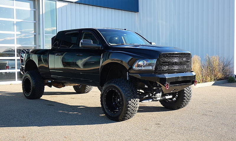 2014 Ram 3500 Larami...