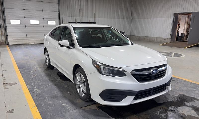 2020 Subaru Legacy...