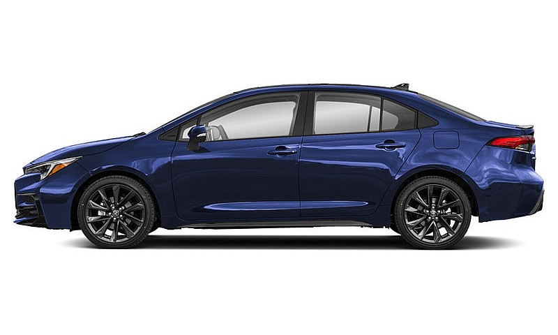 2023 Toyota Corolla ...